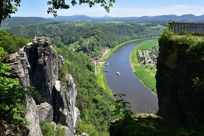 Bohemian & Saxon Switzerland Nature Escape from Dresden - Price and value for $155.68, what you’re really paying for
