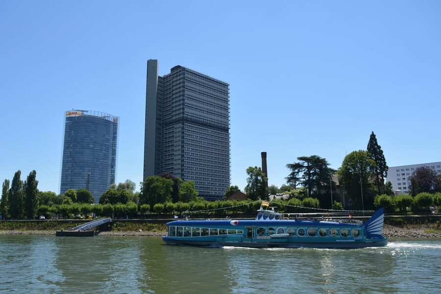 Bonn: 1.5-Hour River Cruise on the Rhine - Getting There, Timing, and What to Bring