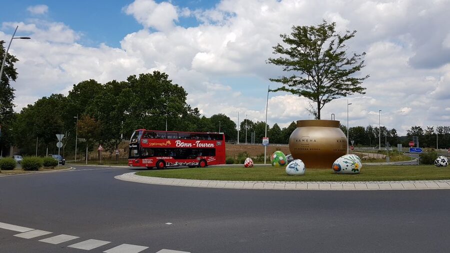 Bonn: 24-Hour Hop-On Hop-Off Sightseeing Bus Ticket - Key things I’d plan around