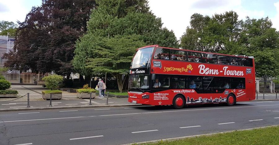 Bonn: 24-Hour Hop-On Hop-Off Sightseeing Bus Ticket - Price and what the $28 gets you