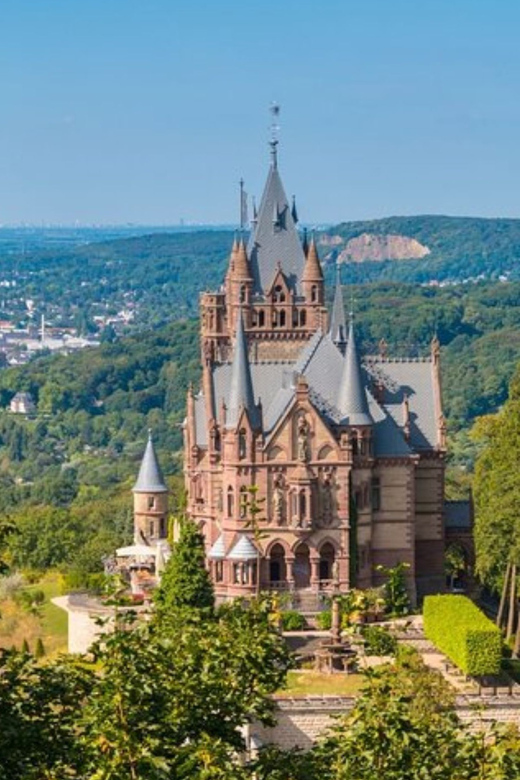Bonn : Private Walking Tour With A Guide ( Private Tour ) - Hotel pickup and the start that saves time