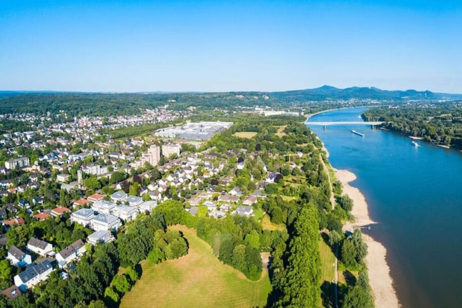 Bonn : Private Walking Tour With A Guide ( Private Tour ) - The food advice is not an afterthought