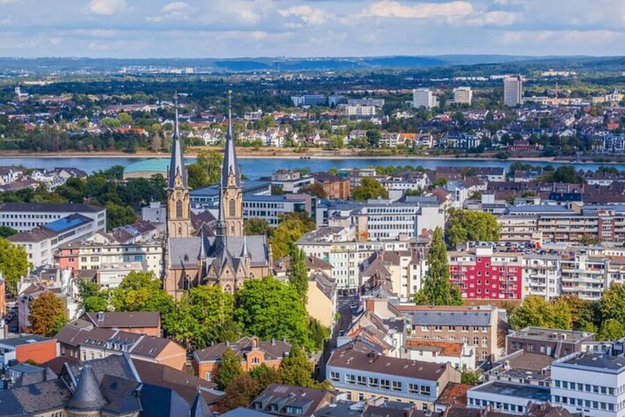 Bonn : Private Walking Tour With A Guide ( Private Tour ) - English or German guidance, and why that matters in Bonn