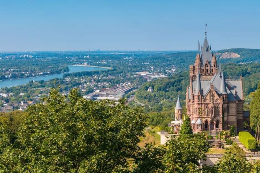 Bonn : Private Walking Tour With A Guide ( Private Tour ) - Price and time: is $129 per person good value?