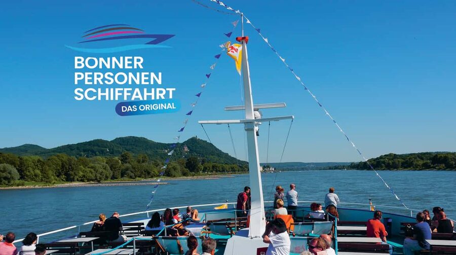 Bonn: River Cruise on the Rhine to Königswinter - From Bonn’s piers to the Siebengebirge in 2.5 hours