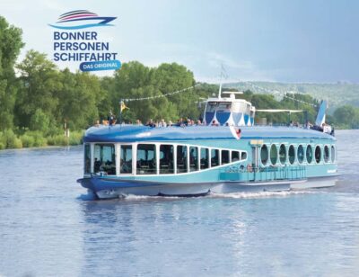 River Cruise on the Rhine to Königswinter