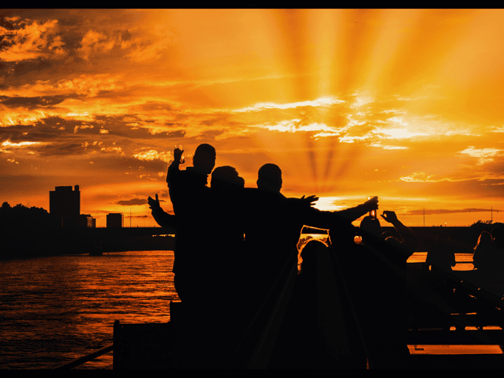 Bonn: Sunset Boat Tour on the Rhine - Bonn Sunset on the Rhine: What This Cruise Is Really Like