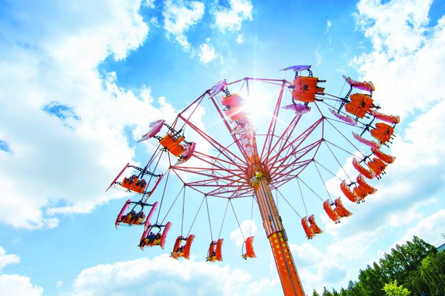 Bottrop: Movie Park Full-Day Admission Ticket - Should you book Movie Park Bottrop?