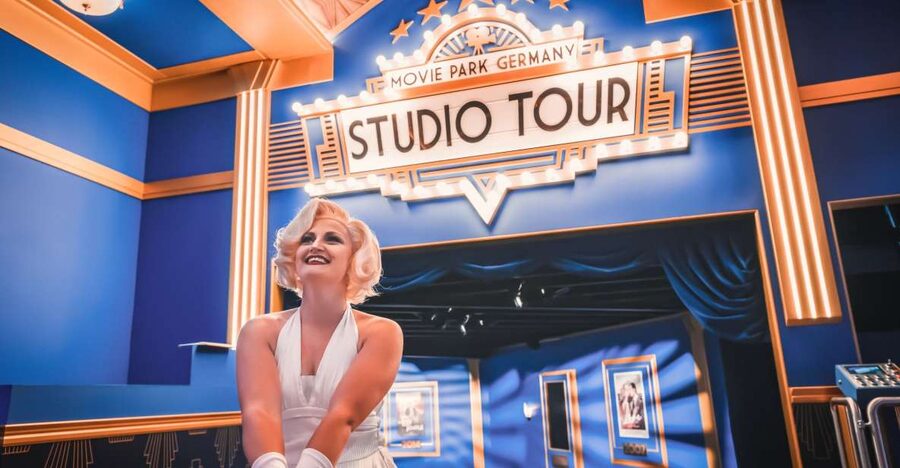 Bottrop: Movie Park Full-Day Admission Ticket - Movie Park Germany in Bottrop: what to expect from a full-day film park