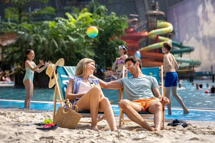 Brandenburg: Tropical Islands Resort Day Ticket - Getting There From Berlin: Shuttle Convenience and Realistic Travel Time