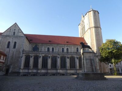 Braunschweig: Private City Walking Tour with Certified Guide