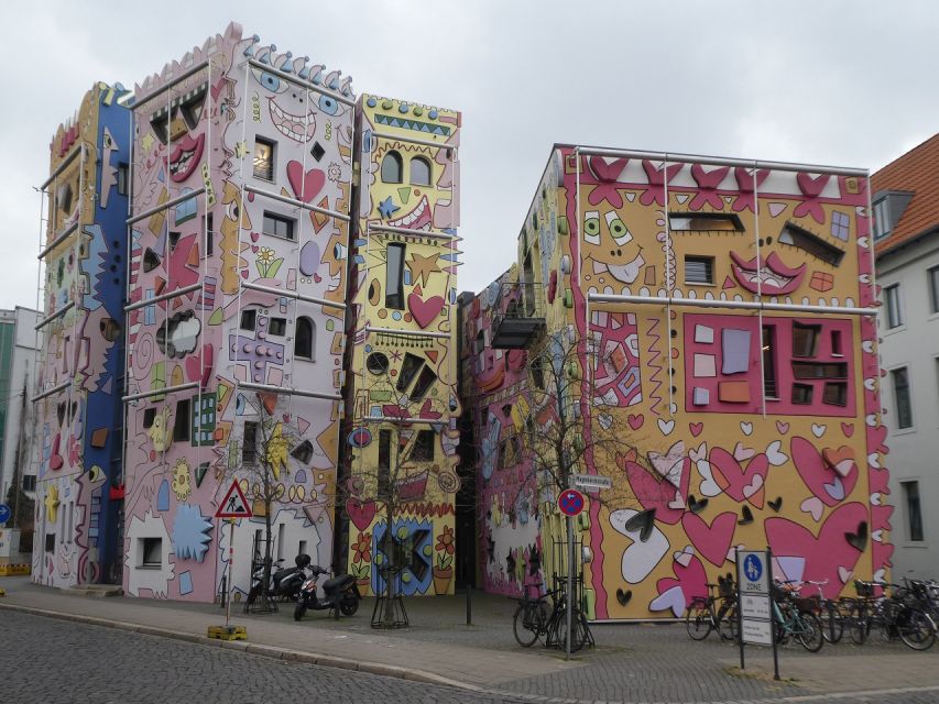 Braunschweig: Private City Walking Tour with Certified Guide - Magniviertel and the Happy Rizzi House stop you’ll remember