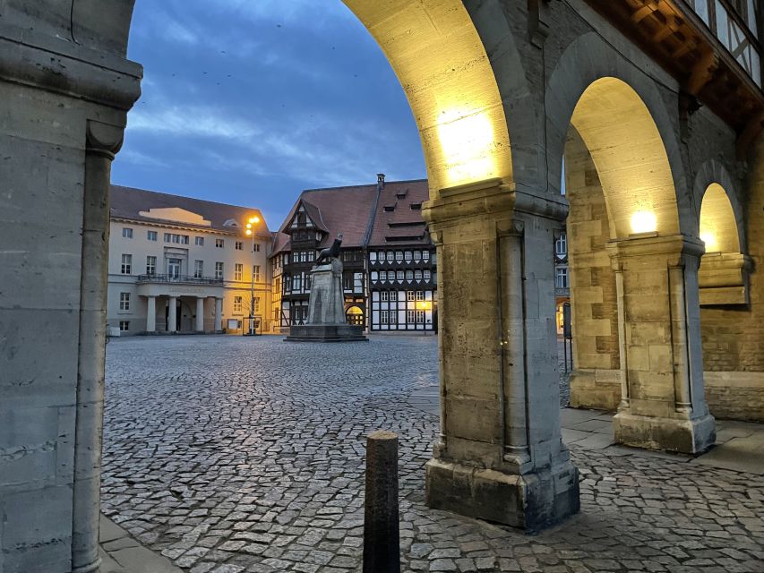 Braunschweig: Private Tour through the history of crime - Key highlights you will actually notice
