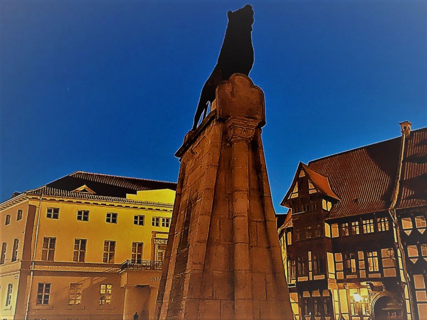 Braunschweig: Private Tour through the history of crime - Why Braunschweig’s crime history feels real on the street