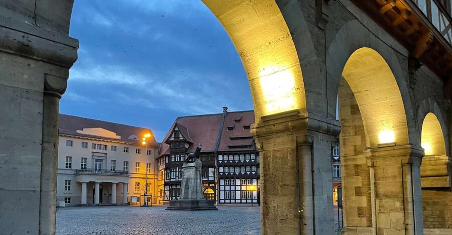 Braunschweig: Private Tour through the history of crime - The route, from witch trials to criminal law at Altstadtmarkt