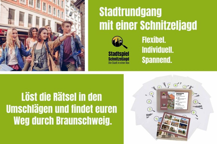 Braunschweig: Scavenger Hunt Self-Guided Walking Tour - Key Highlights You Should Care About