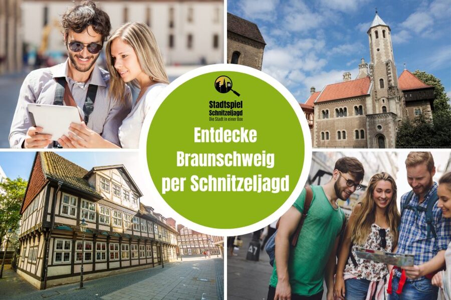 Braunschweig: Scavenger Hunt Self-Guided Walking Tour - What Comes in the Mail: The Scavenger Hunt Box You’ll Use