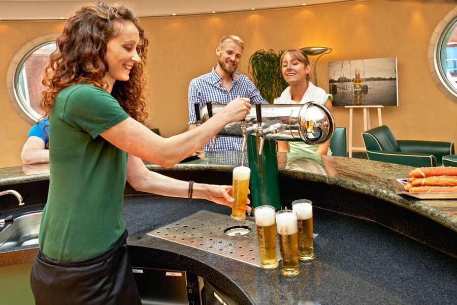 Bremen: 3-Hour Beck's Brewery Tour - Key highlights worth showing up for