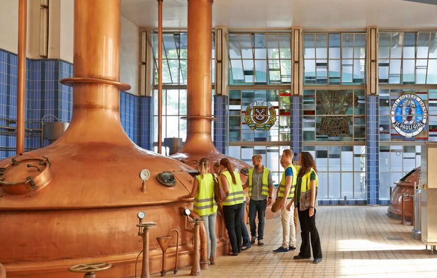 Bremen: 3-Hour Beck's Brewery Tour - Finding the Beck’s and Haake-Beck visitor center near the Weser