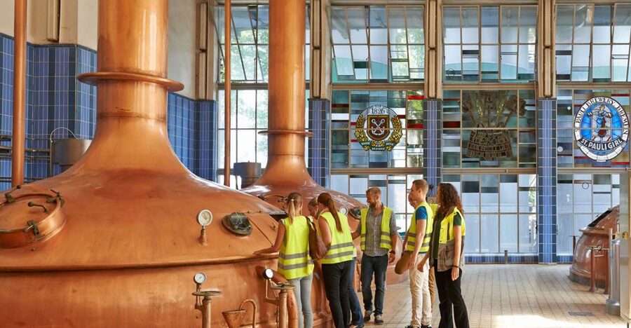 Bremen: 3-Hour Beck's Brewery Tour - Beer brewing 101, made practical by seeing the rooms