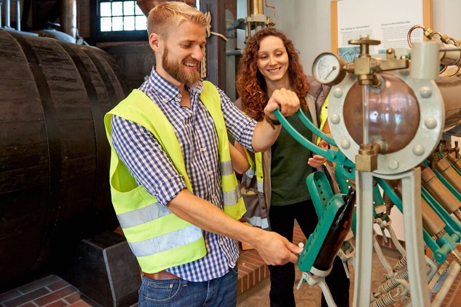 Bremen: 3-Hour Beck's Brewery Tour - Who should book this Beck’s Brewery Tour