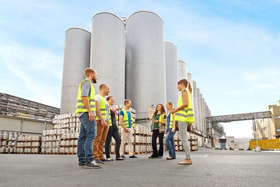 Bremen: 3-Hour Beck's Brewery Tour - The 3-hour flow: museum history first, brewing process second