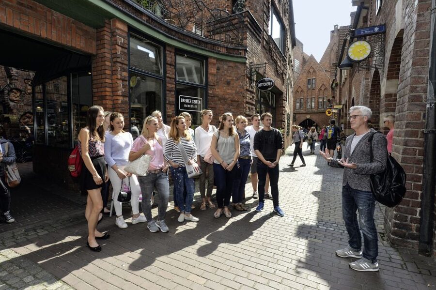 Bremen: City Center Guided Walking Tour - Who should book this tour, and who might skip it