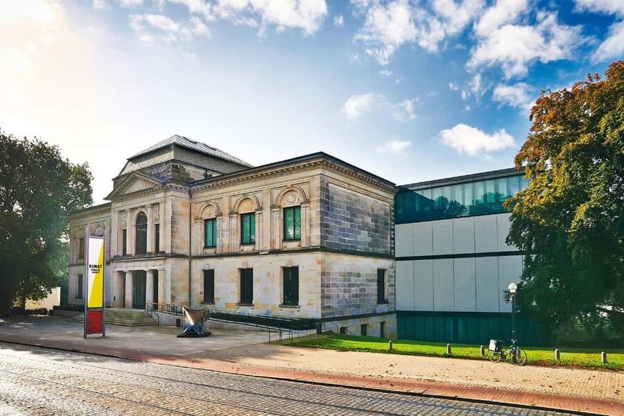 Bremen: Kunsthalle Bremen admission ticket - Key things I think you will care about