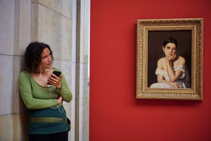 Bremen: Kunsthalle Bremen admission ticket - Entering the Remix: 700 Years of Art History in One Conversation