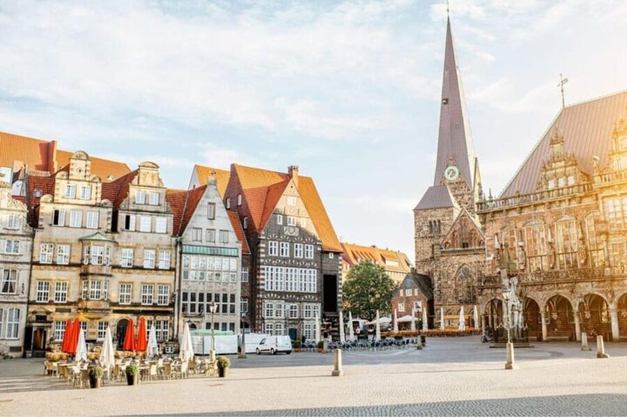 Bremen : Must-See Walking tour With A Guide ( Private tour ) - Key highlights worth planning around