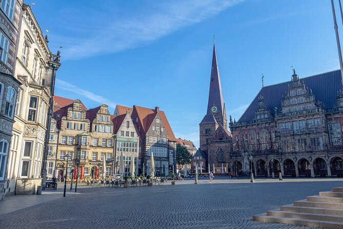 Bremen: Private Walking Tour with a Professional Guide - Böttcherstraße: Art Nouveau in a 1920s Setting