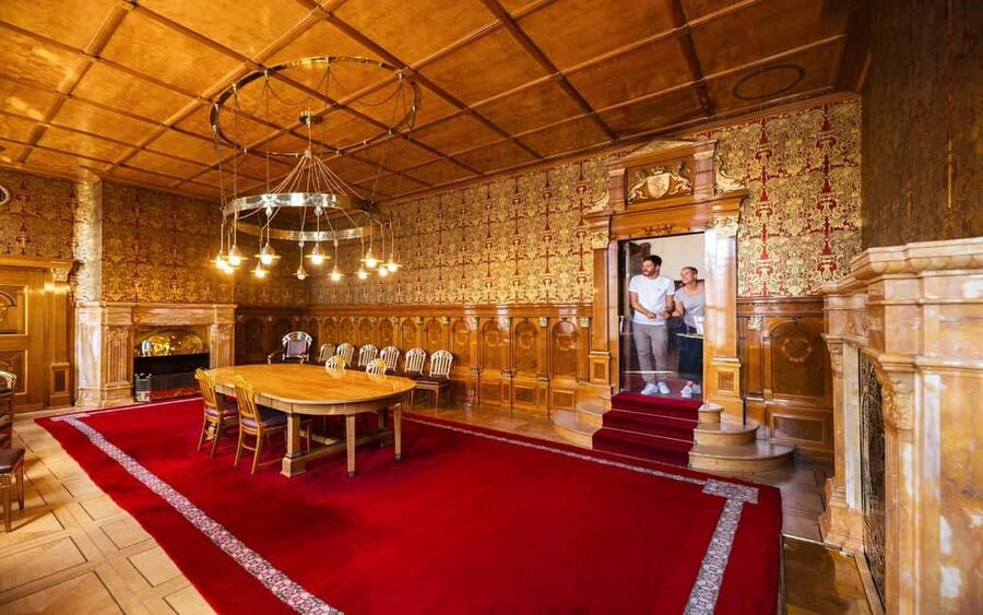 Bremen: Public Tour of the Town Hall in English - Key highlights you will care about