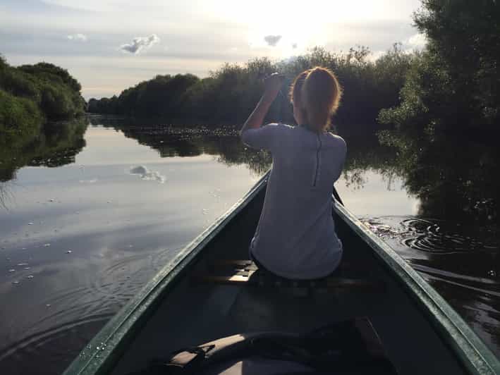 Bremen Tour: Full-Day Canoe Rental on the Wümme River - Value Check: Is This $62 Per Group Up to 3 a Good Deal?