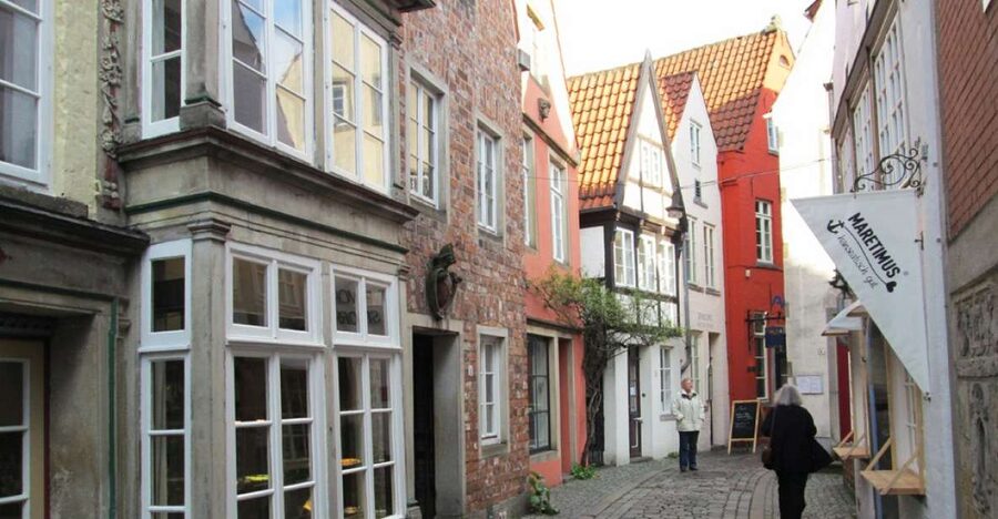 Bremen: Walking Tour of Historic Schnoor District - Schnoor in one hour: what you will see (and what you won’t)