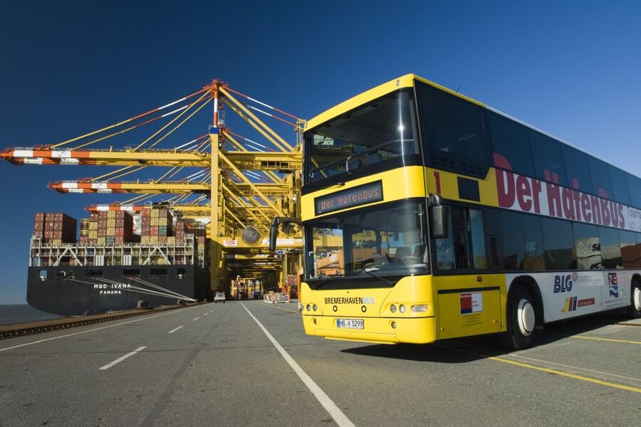 Bremerhaven: Harbor Bus Tour - Why this 2-hour harbor ride is great value