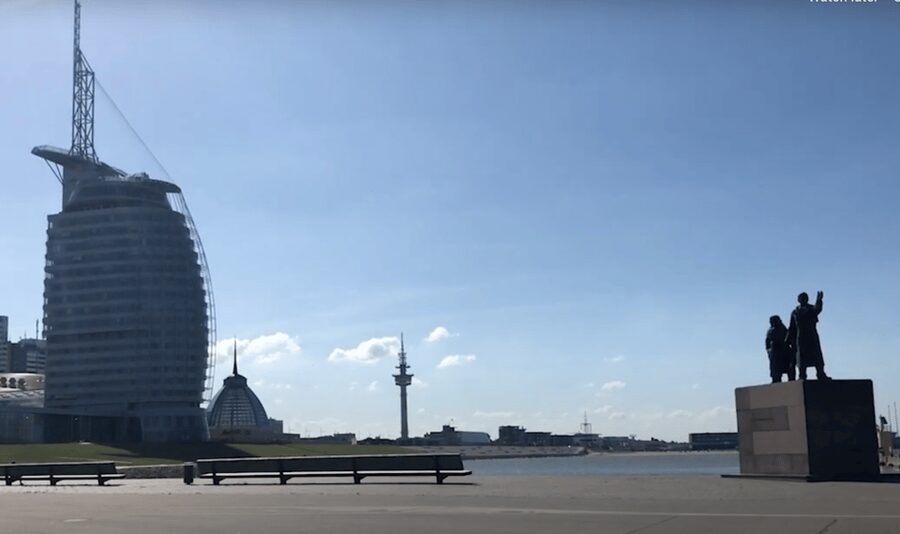 Bremerhaven: Sailor's yarn, legends and sea walking tour - Key highlights you will actually care about