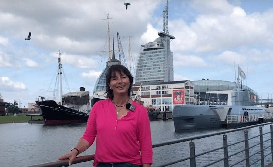 Bremerhaven: Sailor's yarn, legends and sea walking tour - Price and value: why $24 can be a good deal here