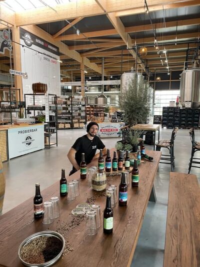 Brewery event XL
