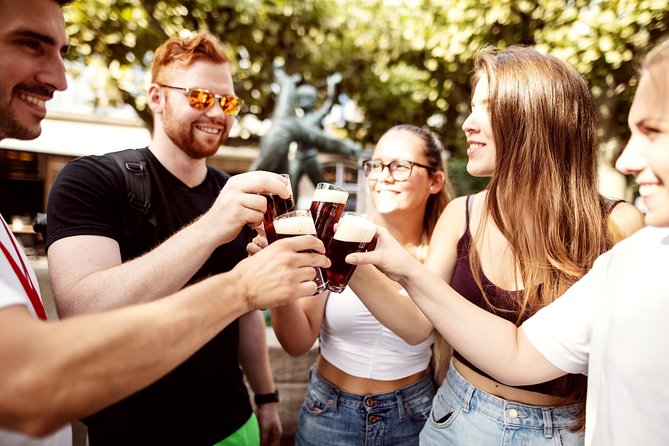Brewery Tour Düsseldorf in English (inc. 3 beer) - What you actually get in the 2-hour experience
