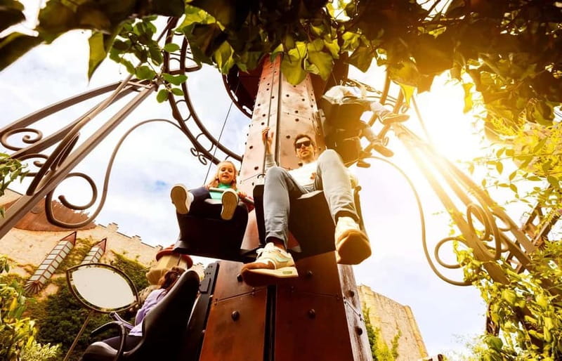 Brühl: Phantasialand Entrance Ticket - Rules you should know before you pack