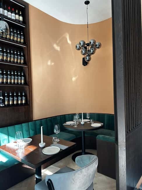 Candlelight dinner for two – Italian night in Berlin - Vegetarian options and wine add-ons without turning the date into admin