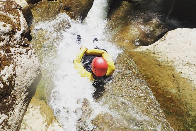 Canyoning Allgäu - Starzlachklamm - Key things you’ll notice right away