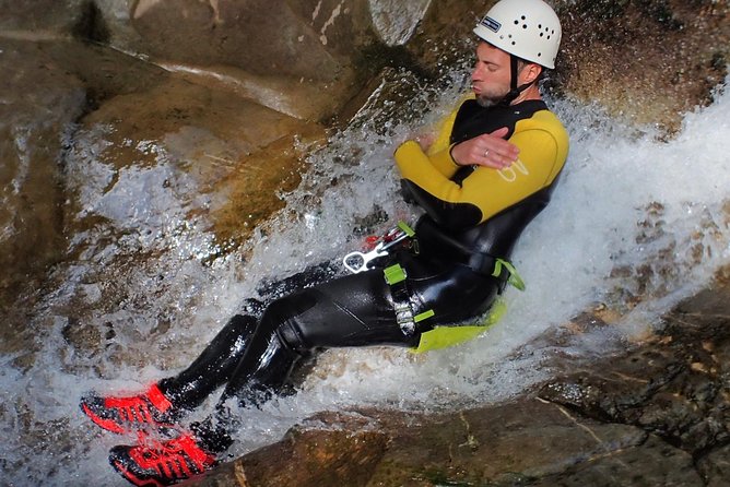 Canyoning Allgäu - Starzlachklamm - Starzlachklamm canyoning: why this gorge is such a memorable Allgäu day