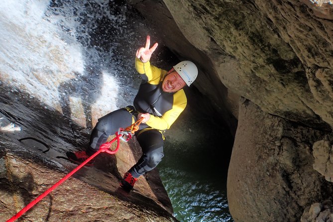 Canyoning Allgäu - Starzlachklamm - Who should book this canyoning tour