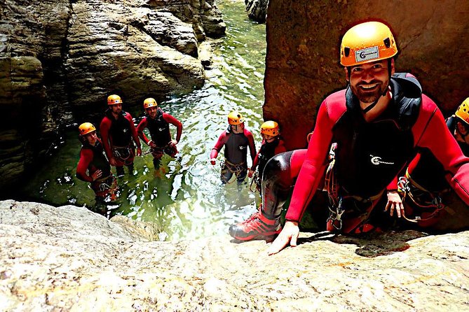 Canyoning Starzlachklamm - Weather, conditions, and why flexibility matters