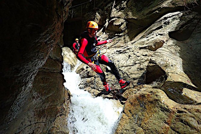 Canyoning Starzlachklamm - Tips to make the day smoother (and less stressful)