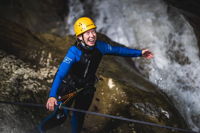Canyoning Starzlachklamm - Level 2 tour in the Allgäu - Key things to know before you go