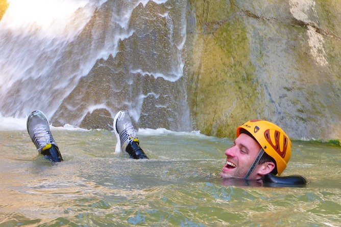 Canyoning Starzlachklamm - Level 2 tour in the Allgäu - Guides make or break it: professional, funny, and adaptable