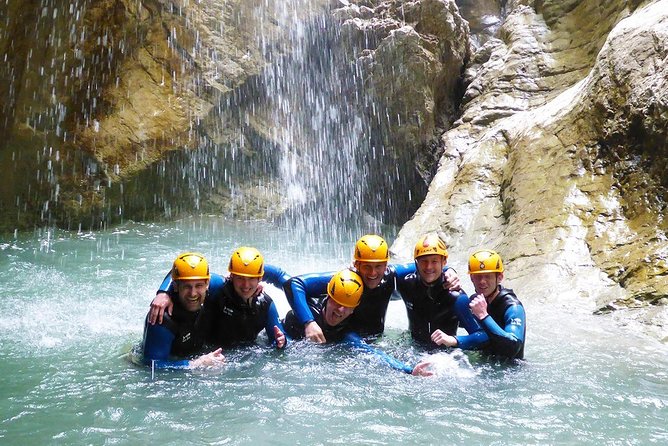 Canyoning Starzlachklamm - Level 2 tour in the Allgäu - Cold-water reality and weather: plan for the conditions, not just the calendar