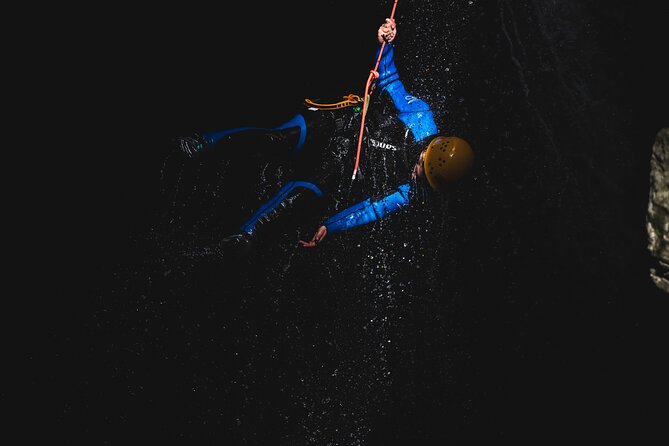 Canyoning Starzlachklamm - Level 2 tour in the Allgäu - Price and value for a 4-hour Level 2 canyoning day